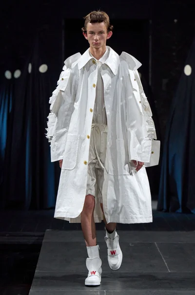 Look 1